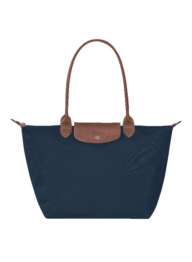 Longchamp Le Pliage  Women's  versatile  Navy Classic Medium - Image 3